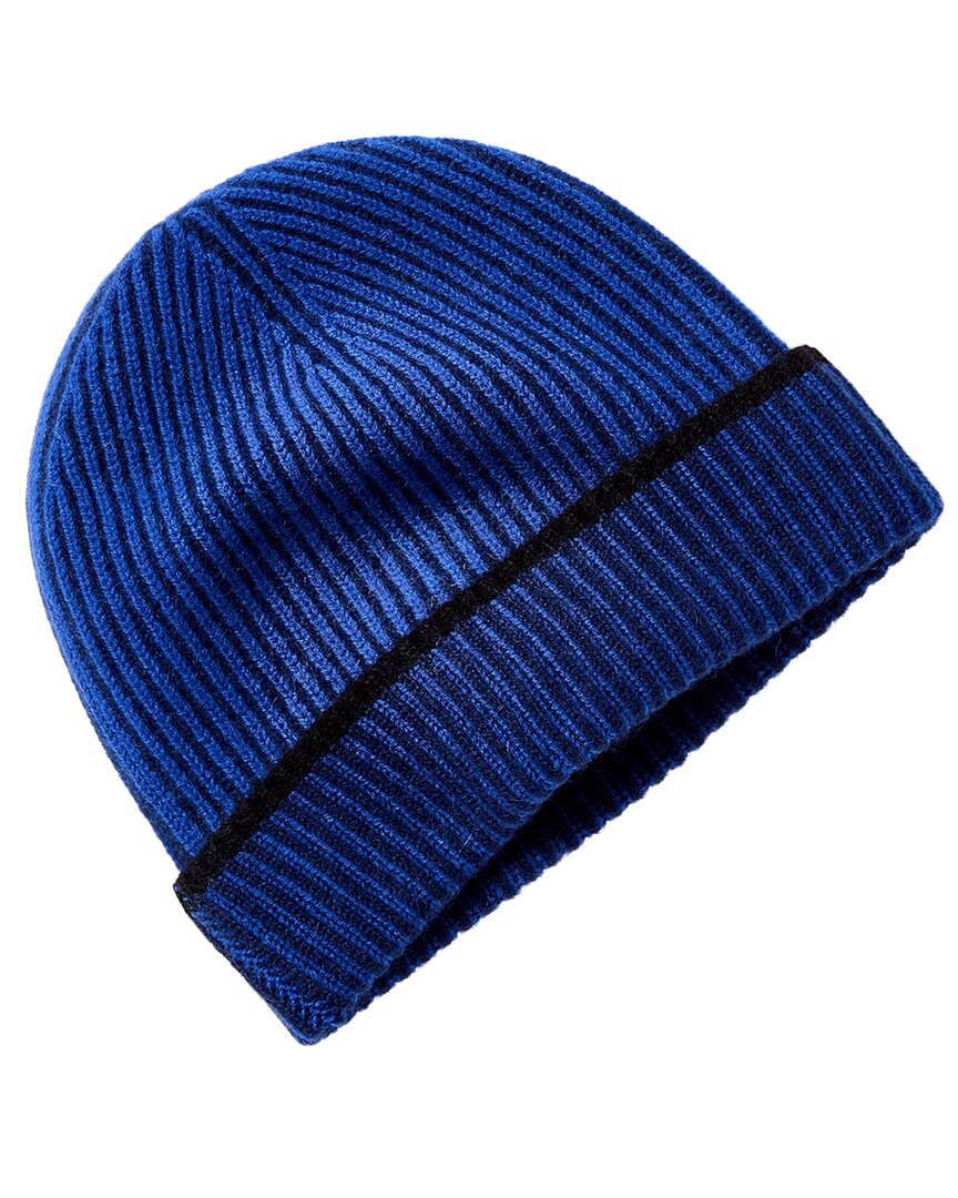 Forte Cashmere Plaited Cashmere Hat