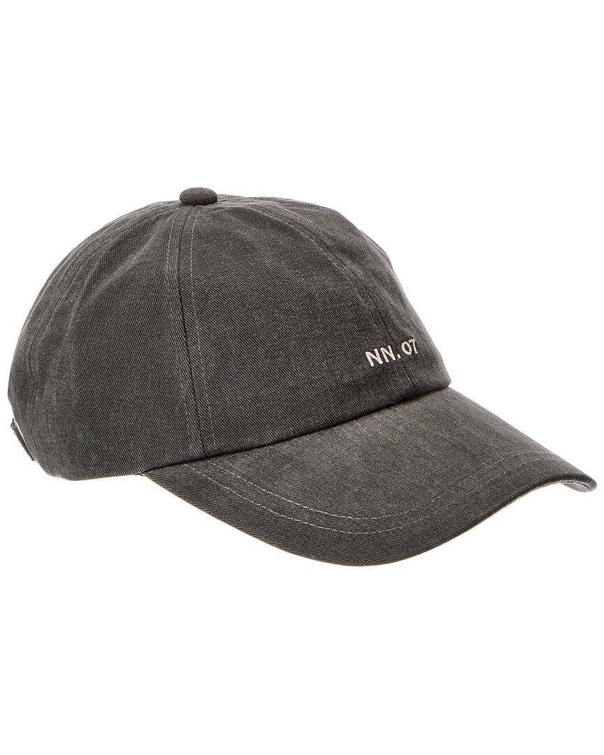 Nn07 Nn.07 Cap In Grey