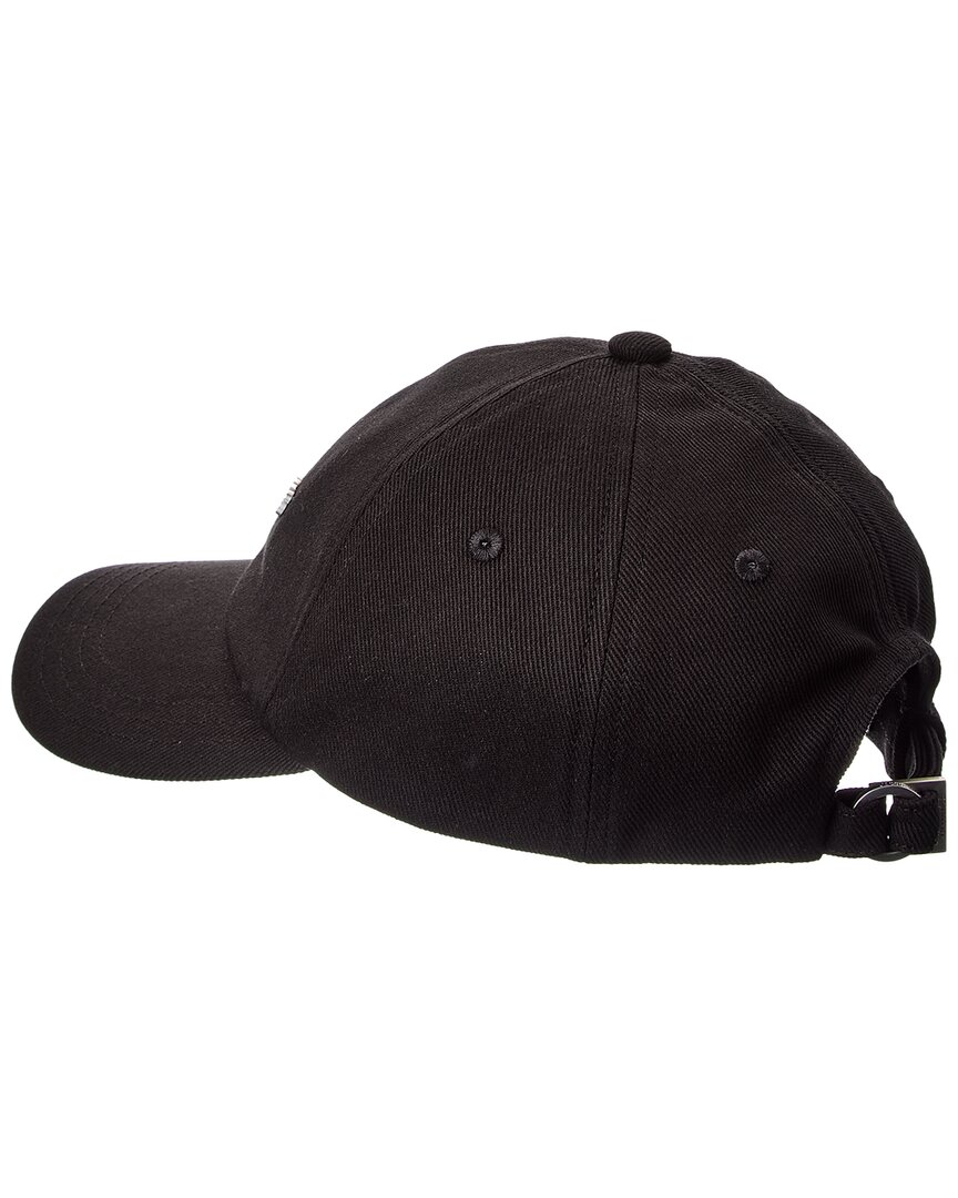 Jacquemus The Gadjo Cap In Black