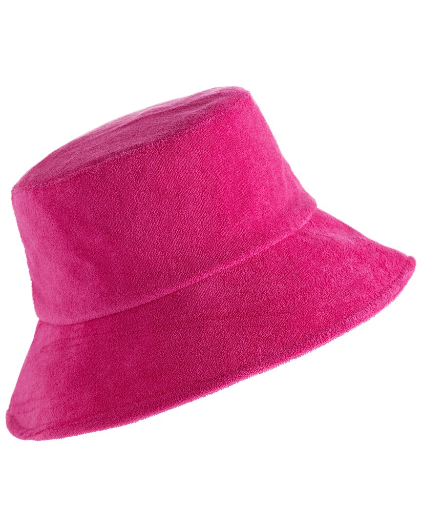 Shop Shiraleah Sol Bucket Hat In Pink