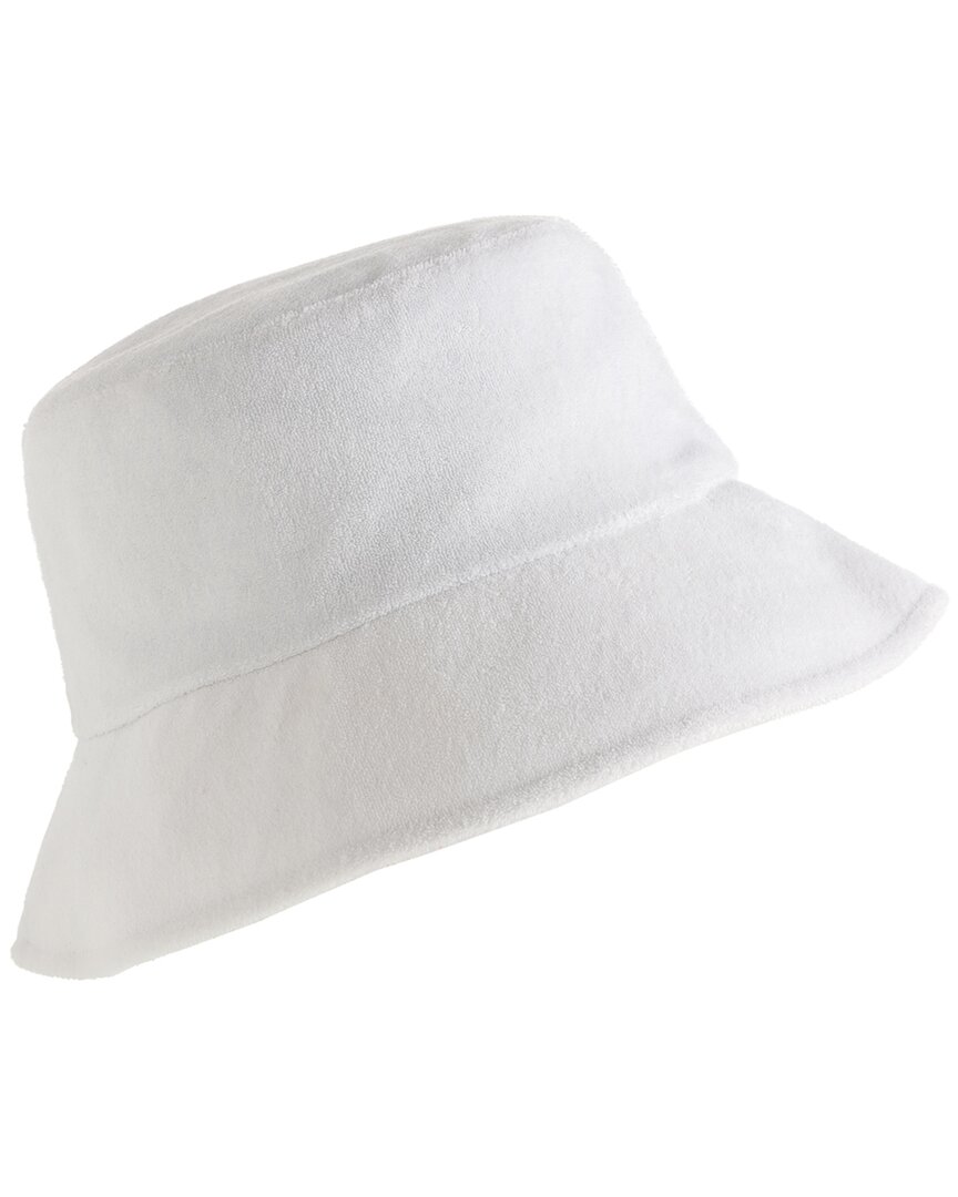 Shop Shiraleah Sol Bucket Hat In White