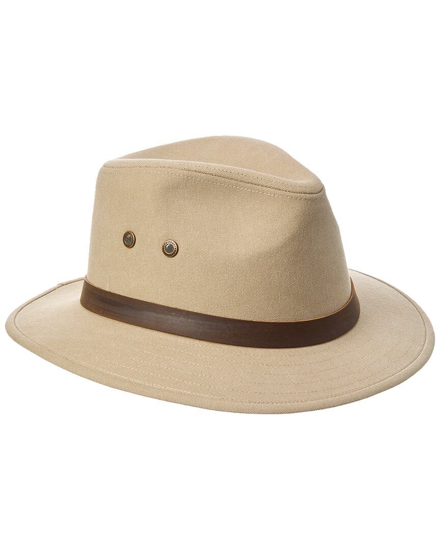 Tommy Bahama Currumbin Safari Hat In Gray
