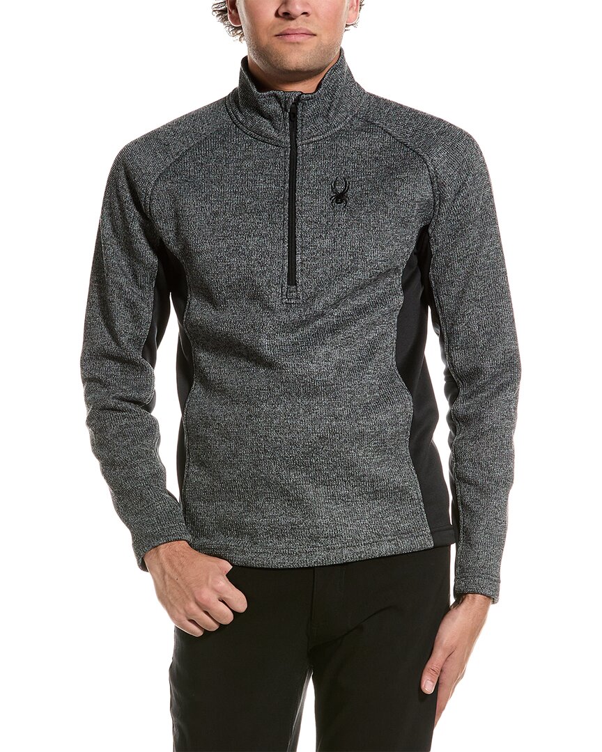 SPYDER SPYDER RYDER 1/4-ZIP PULLOVER