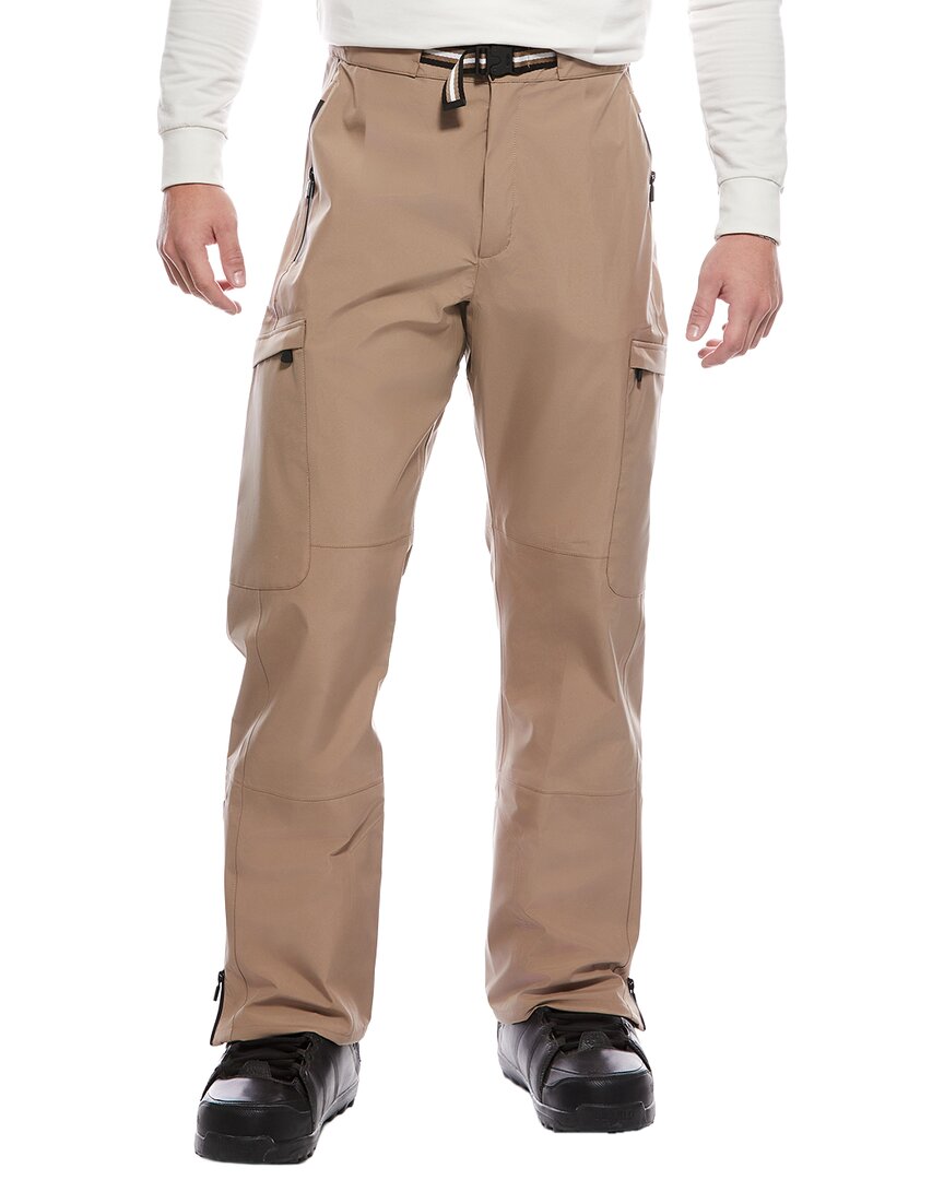 Post Card Ski Pant In Brown