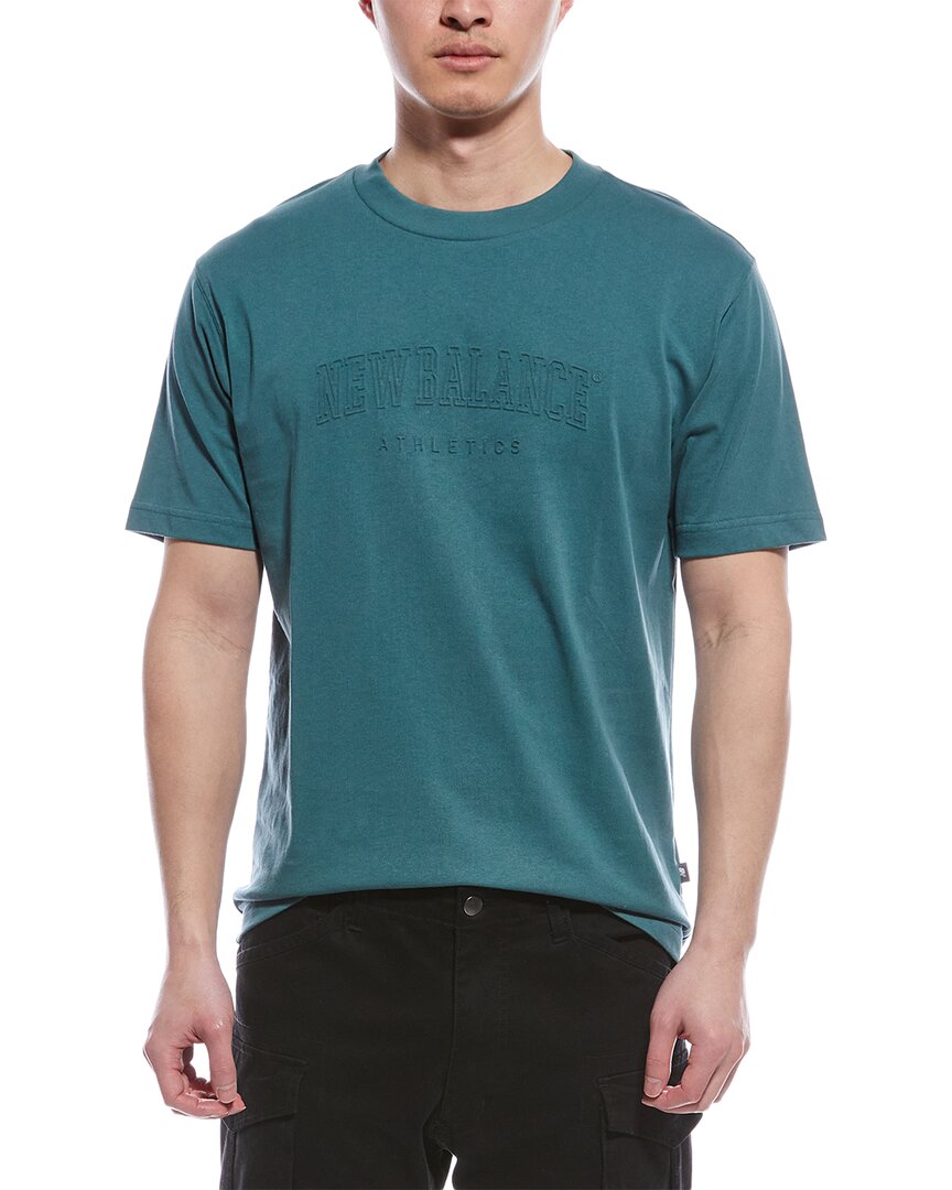 New Balance Embossed T-shirt