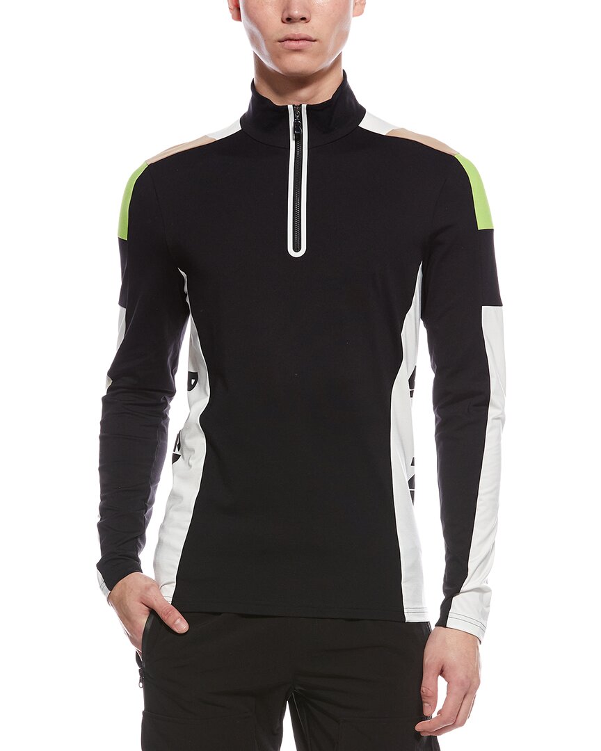 Bogner Mica Tech Shirt In Animal Print