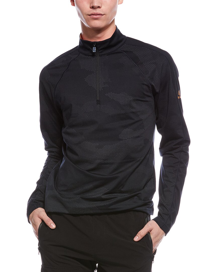 Bogner Premo Tech Shirt In Animal Print