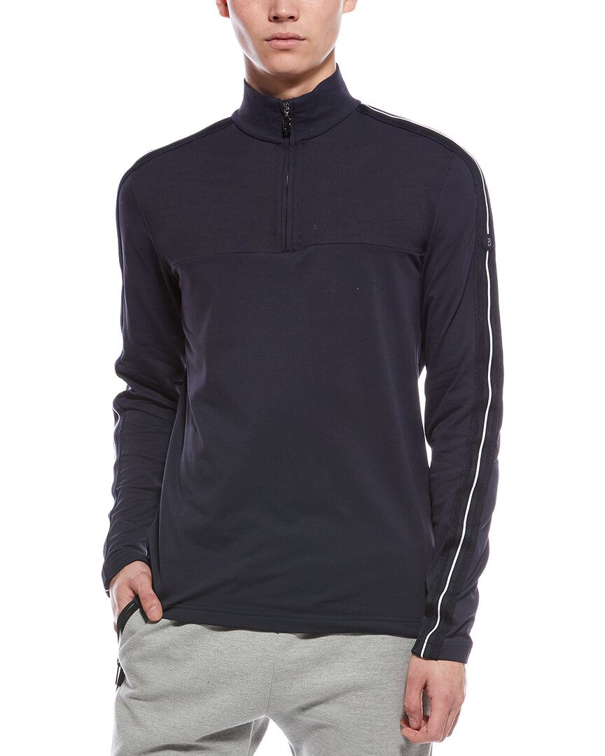 Bogner Georrg Tech Shirt In Blue