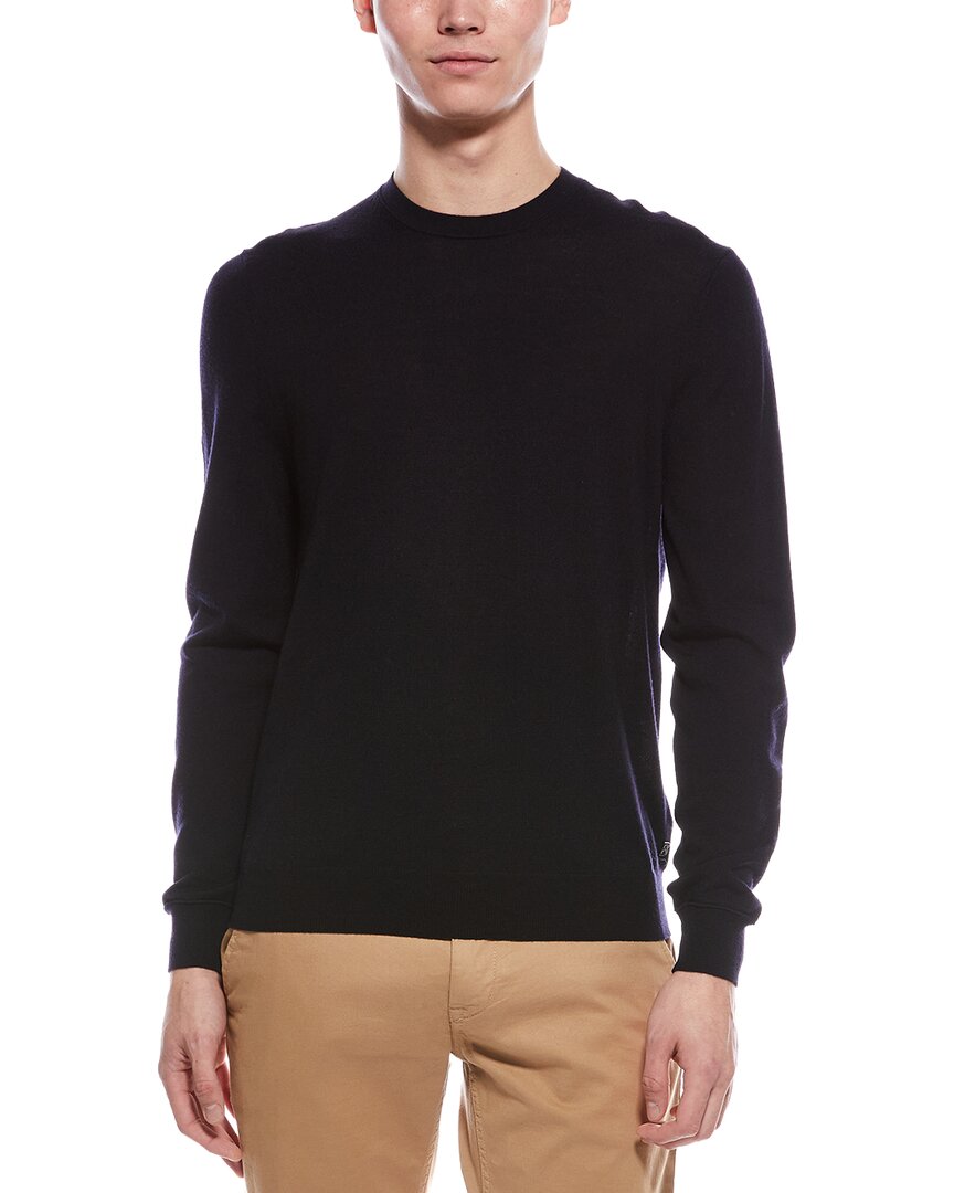 Bogner Ole Wool Crewneck Sweater In Multi