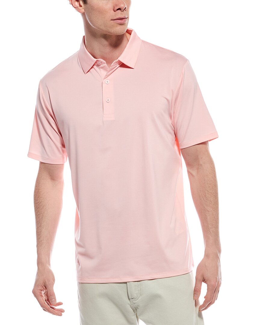Callaway Premium Heather Polo Shirt