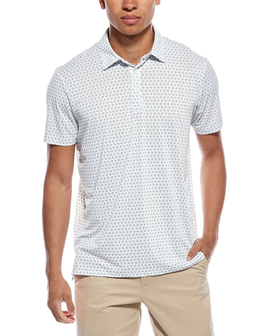 Report Collection 360 Movement Knit Polo Shirt