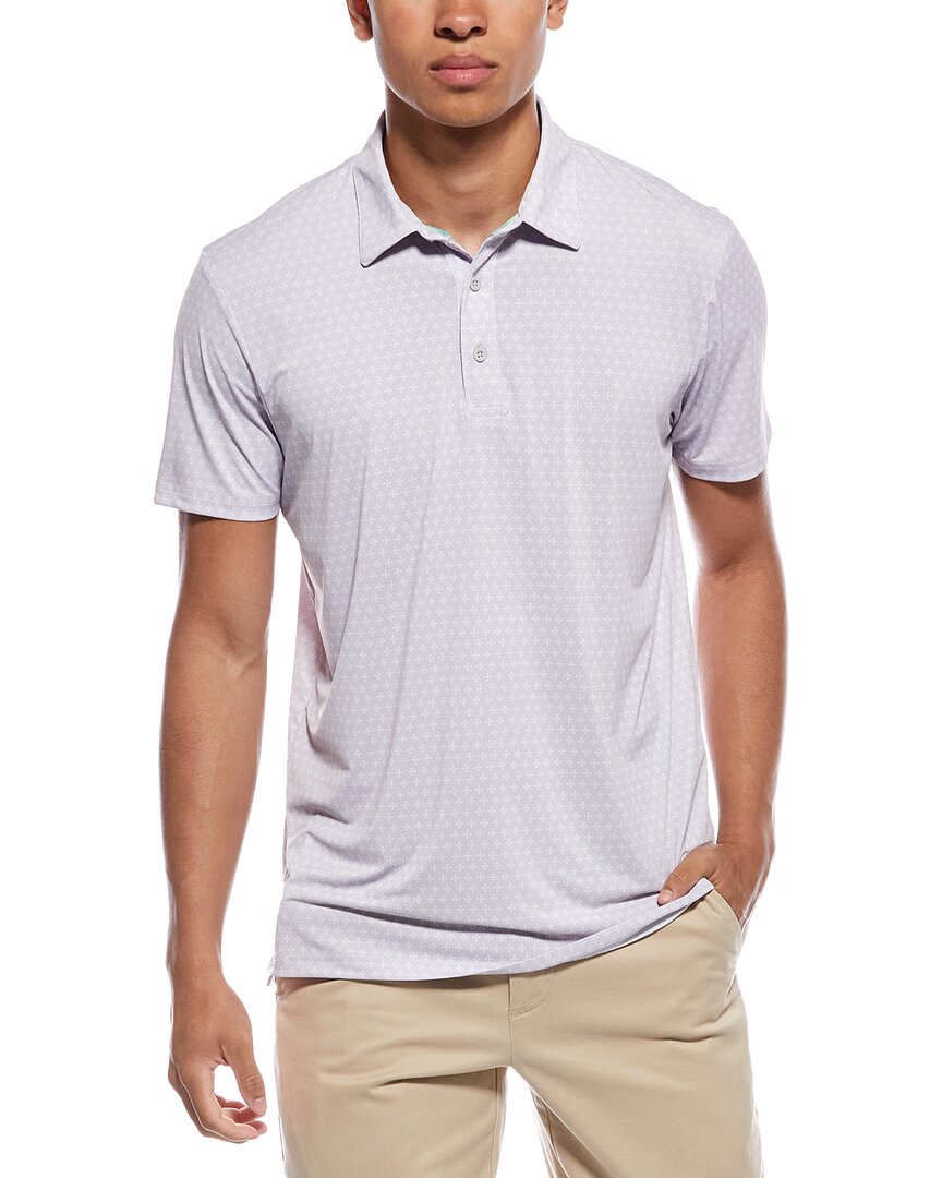 Report Collection 360 Movement Knit Polo Shirt