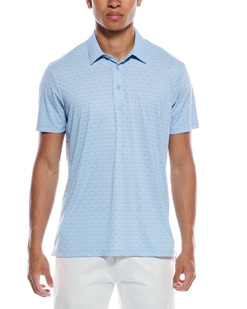 Report Collection 360 Movement Knit Polo Shirt