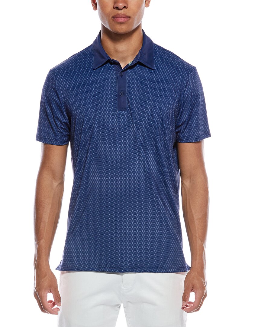 Report Collection 360 Movement Knit Polo Shirt
