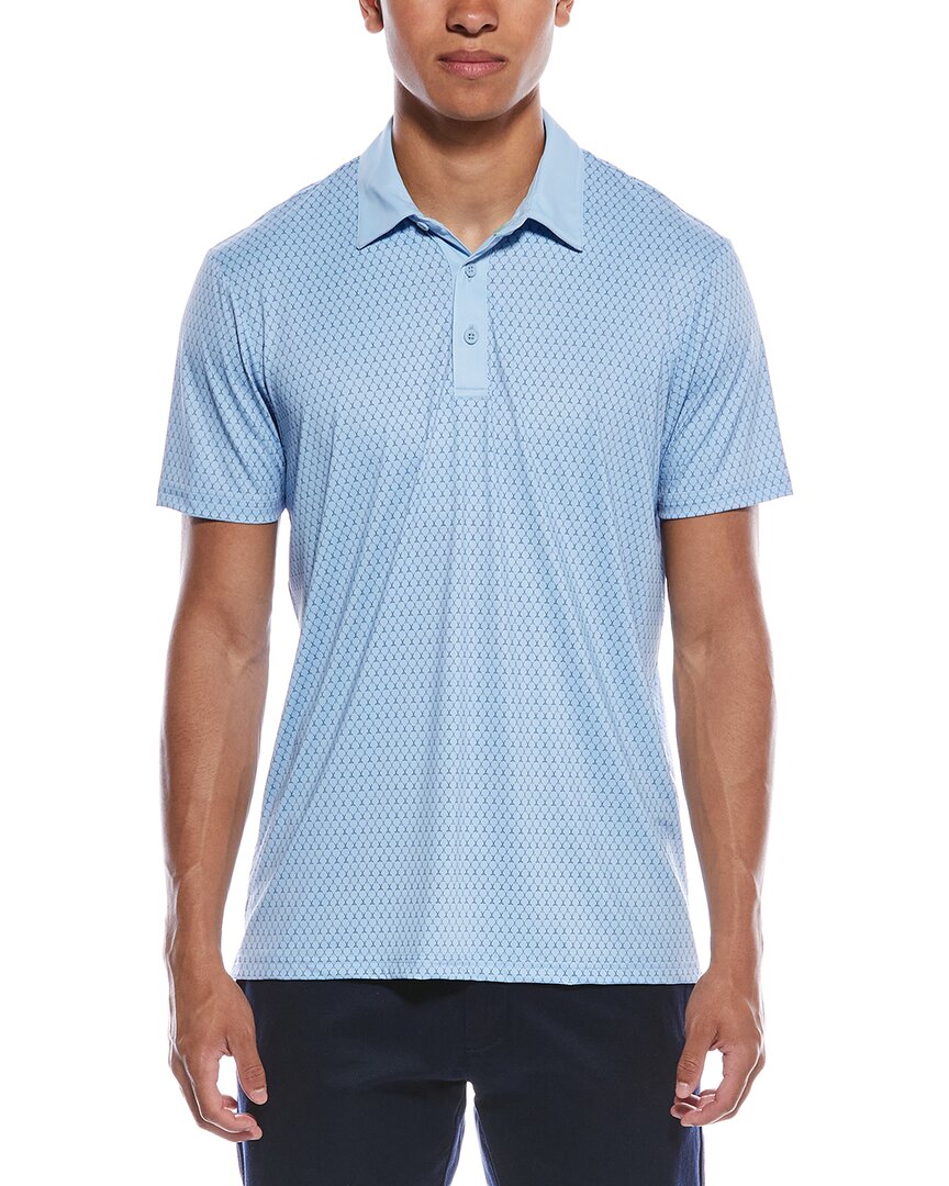 Report Collection 360 Movement Knit Polo Shirt