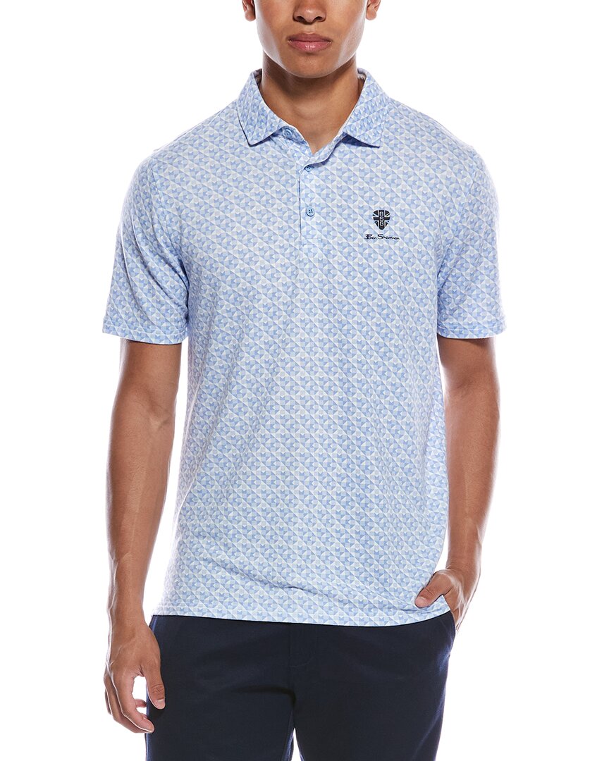 Ben Sherman Sports Fit Polo Shirt
