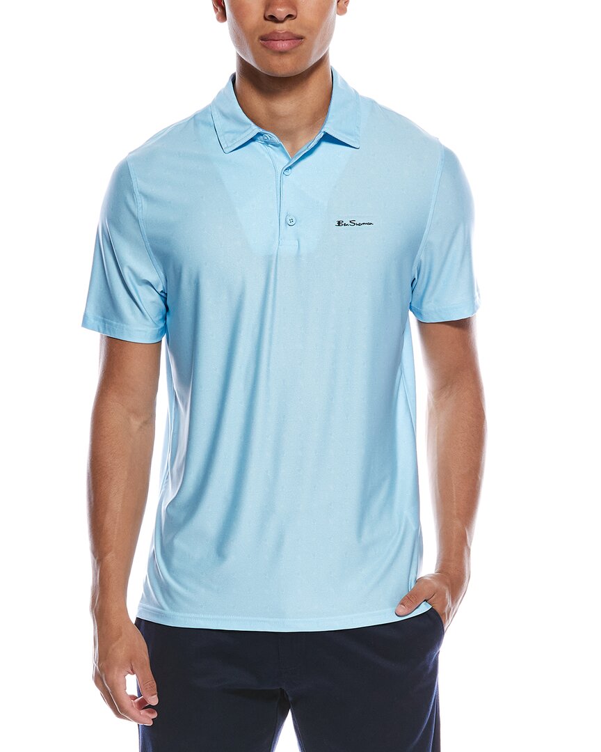 Ben Sherman Sports Fit Polo Shirt