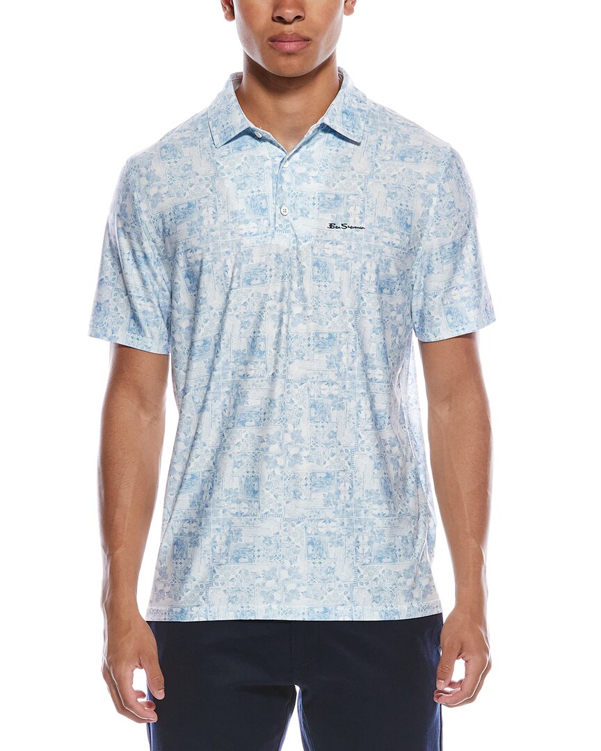 Ben Sherman Sports Fit Polo Shirt