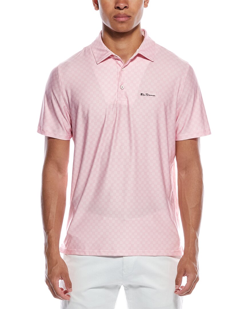 Ben Sherman Sports Fit Polo Shirt