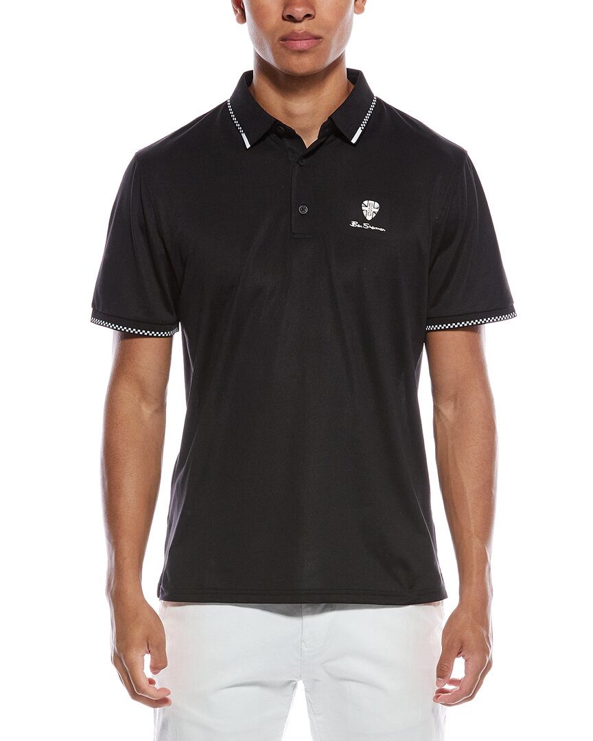 Ben Sherman Sports Fit Polo Shirt