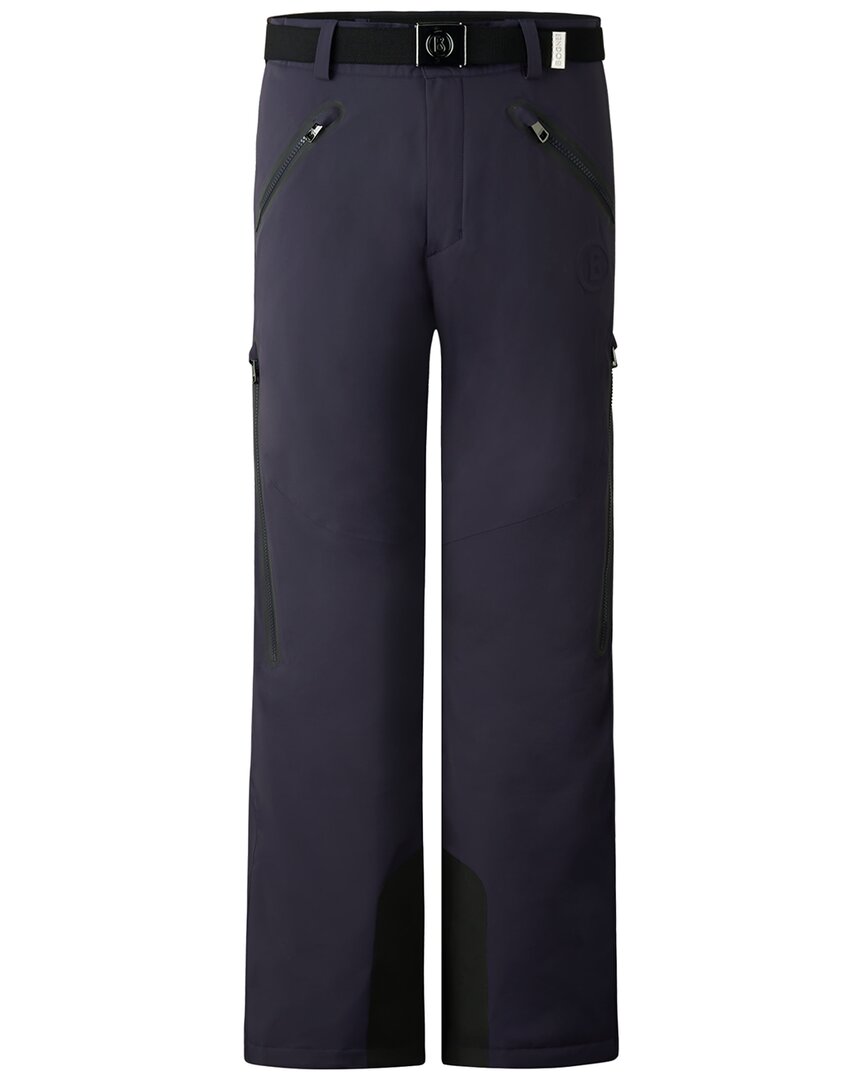 Bogner Technical Pant In Blue
