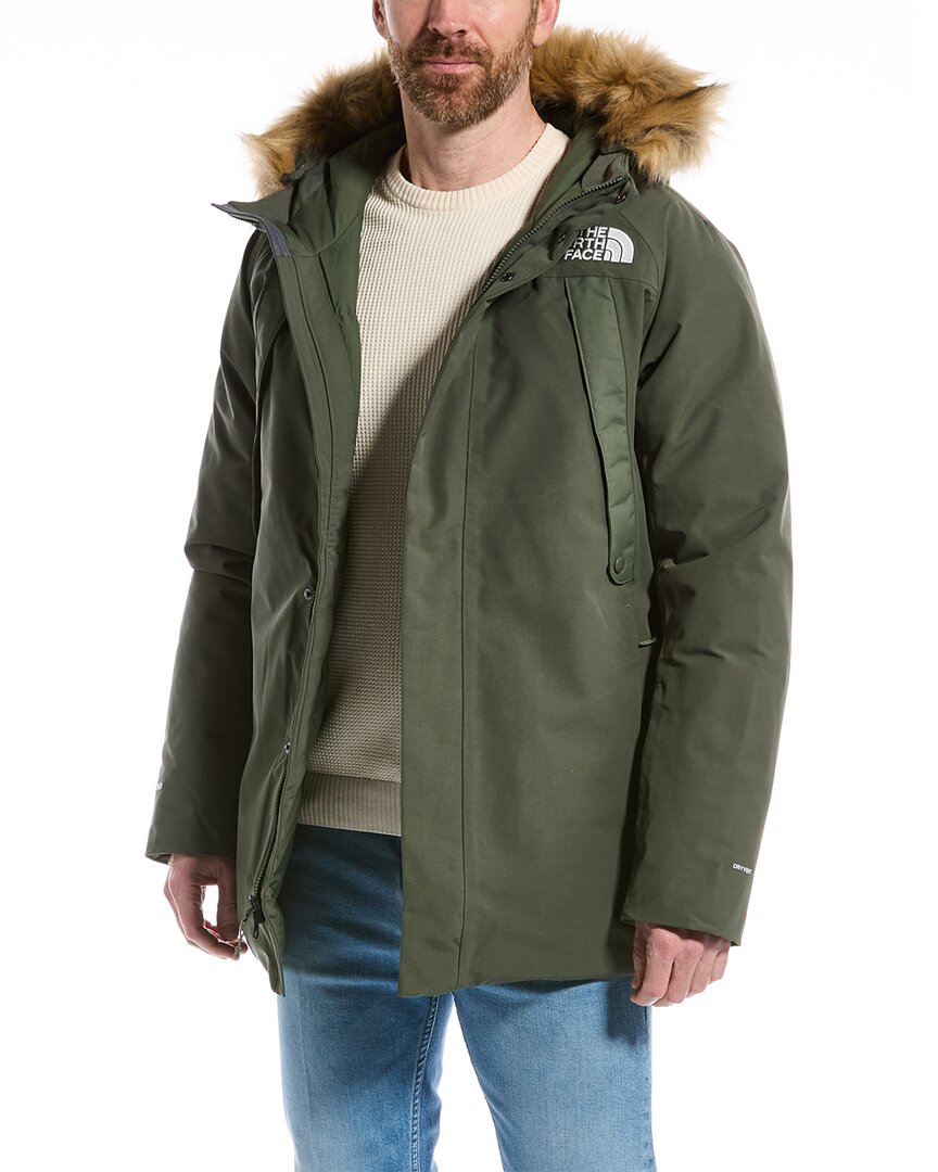 The North Face New Outerboroughs Jacket In Green | ModeSens