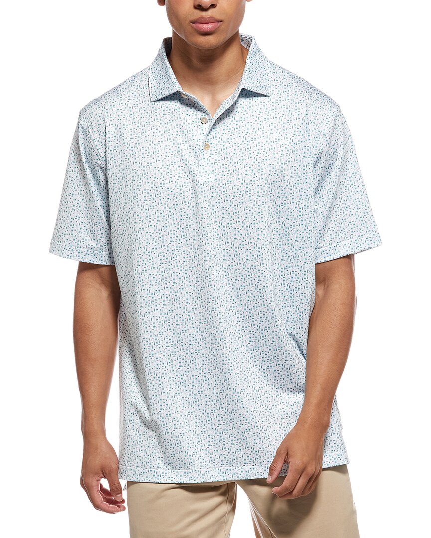 Peter Millar Shirt In White