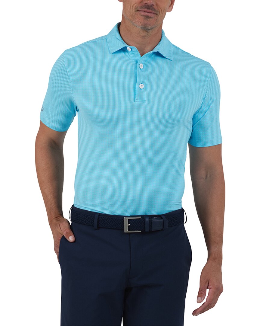 Ibkul Polo Shirt In Blue