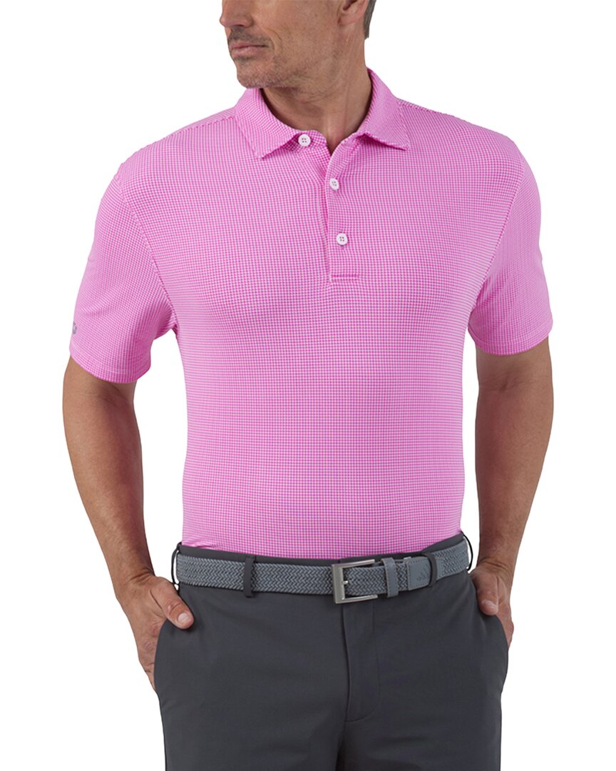 Ibkul Polo Shirt In Pink