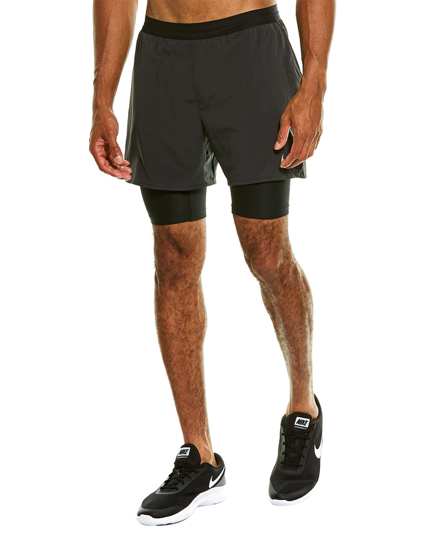 nike flex 2 in 1 short
