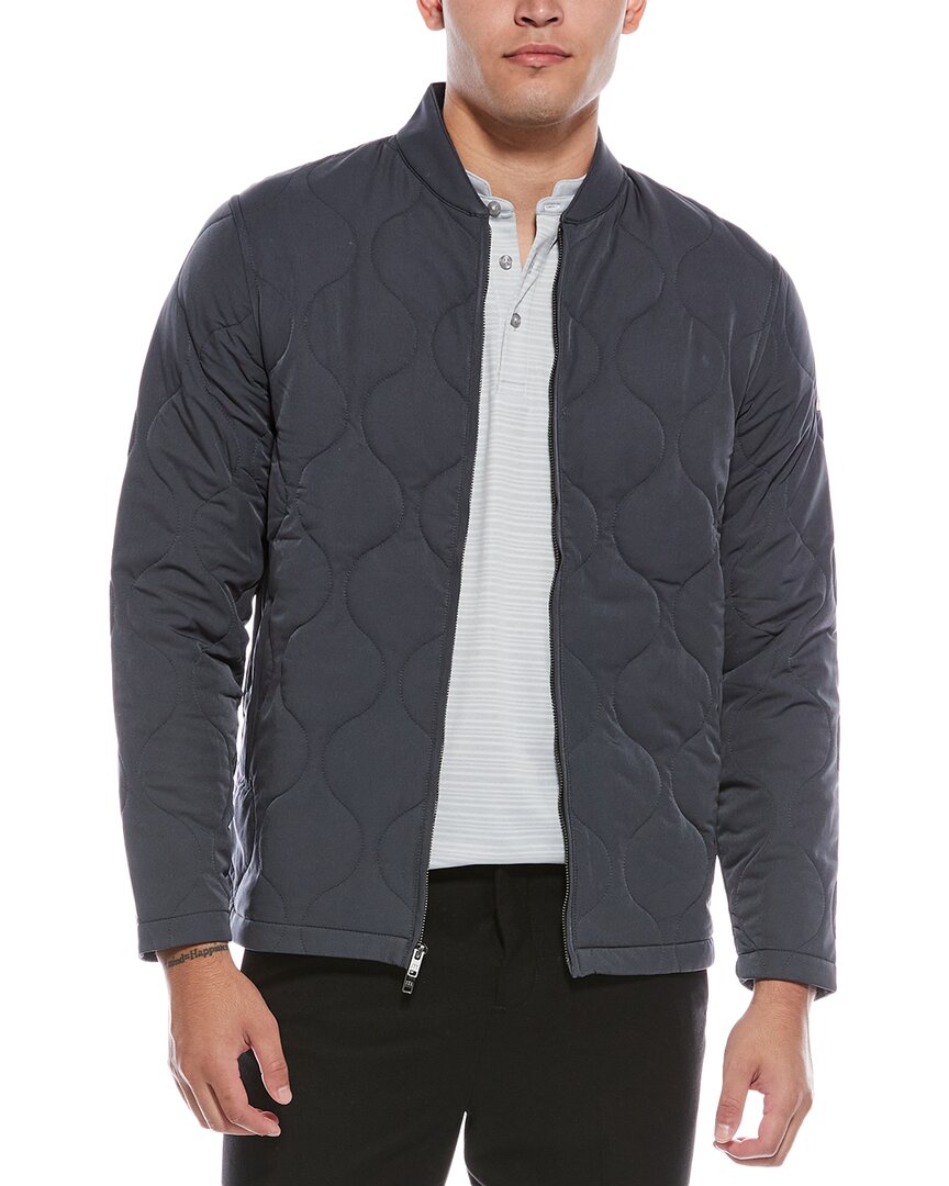 Travis Matthew Travismathew Come What May Jacket In Black