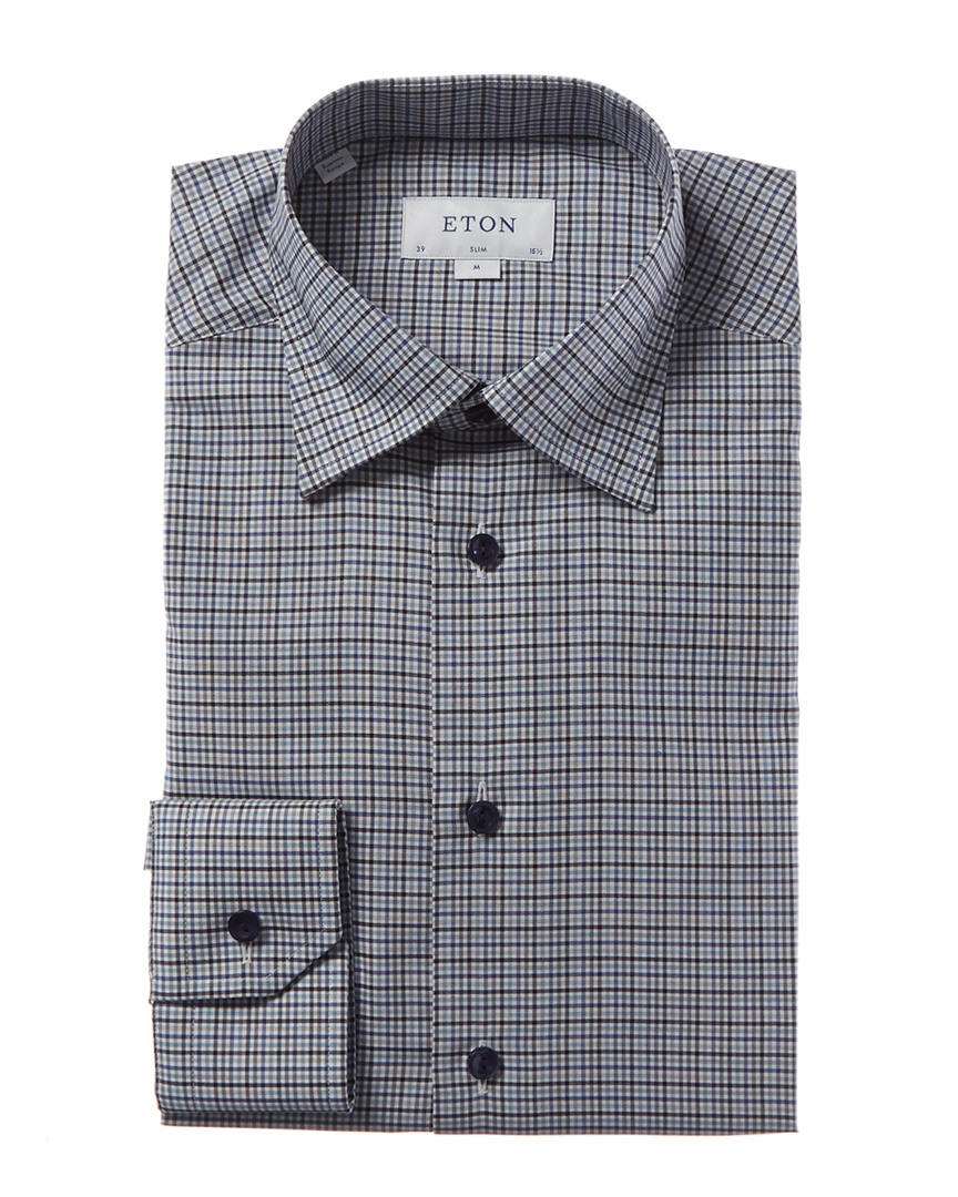 eton shirt fit