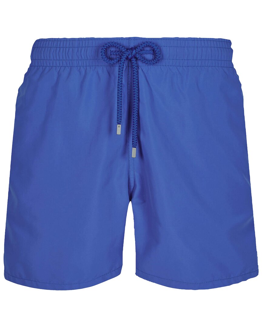 Vilebrequin Ronde Des Tortues Water-reactive Swim Trunks