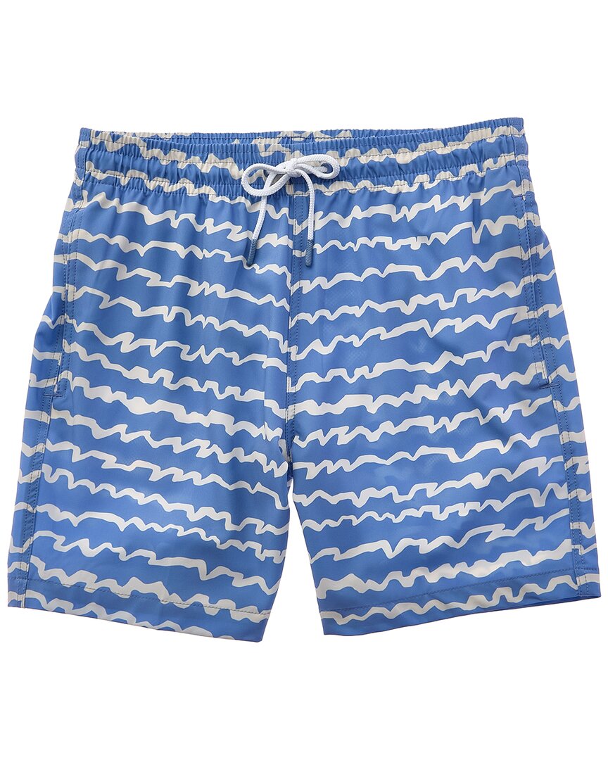 TRUNK TRUNKS SURF & SWIM CO. SANO SWIM SHORT 