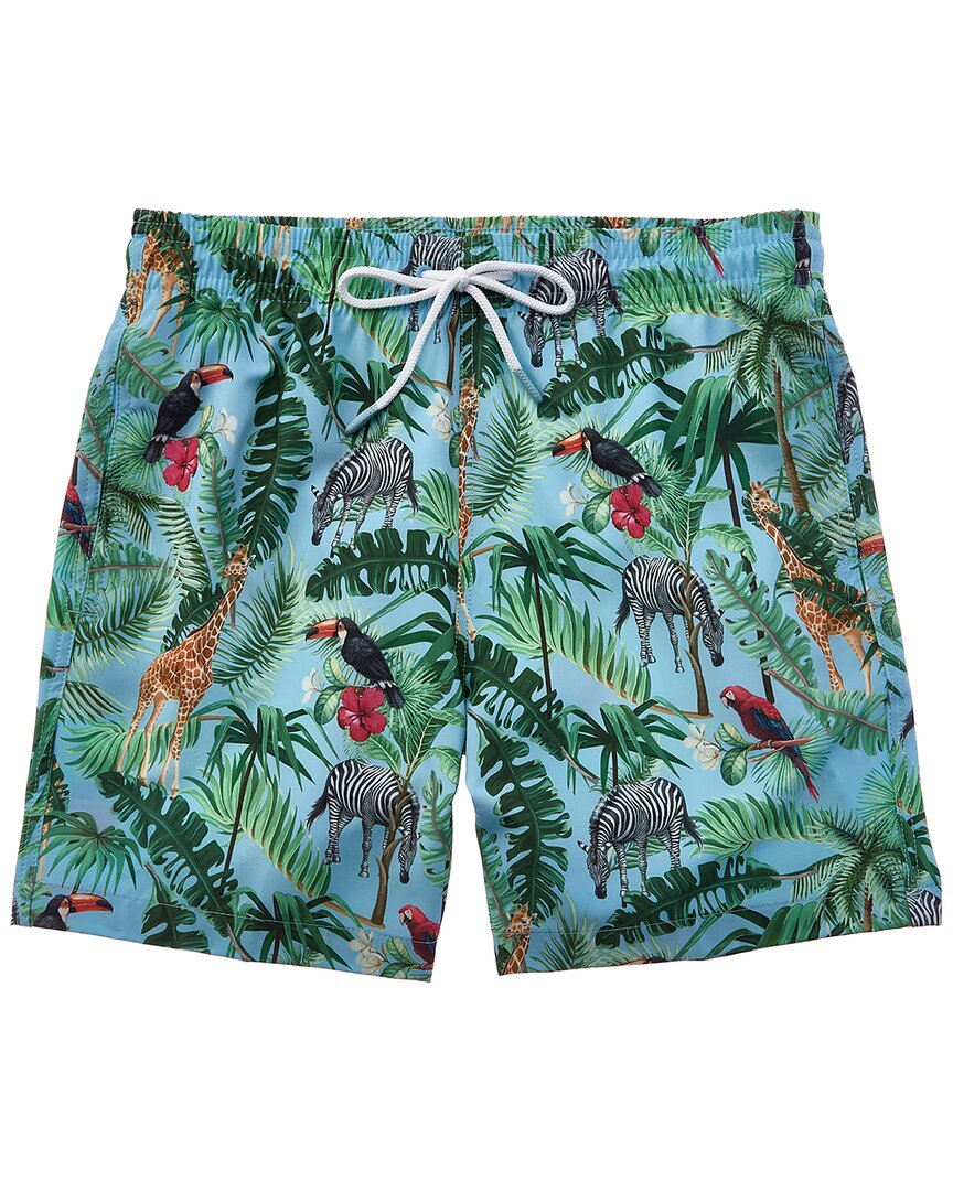 TRUNK TRUNKS SURF & SWIM CO. SANO SWIM SHORT 
