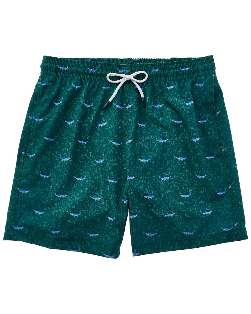 TRUNK TRUNKS SURF & SWIM CO. SANO SWIM SHORT 