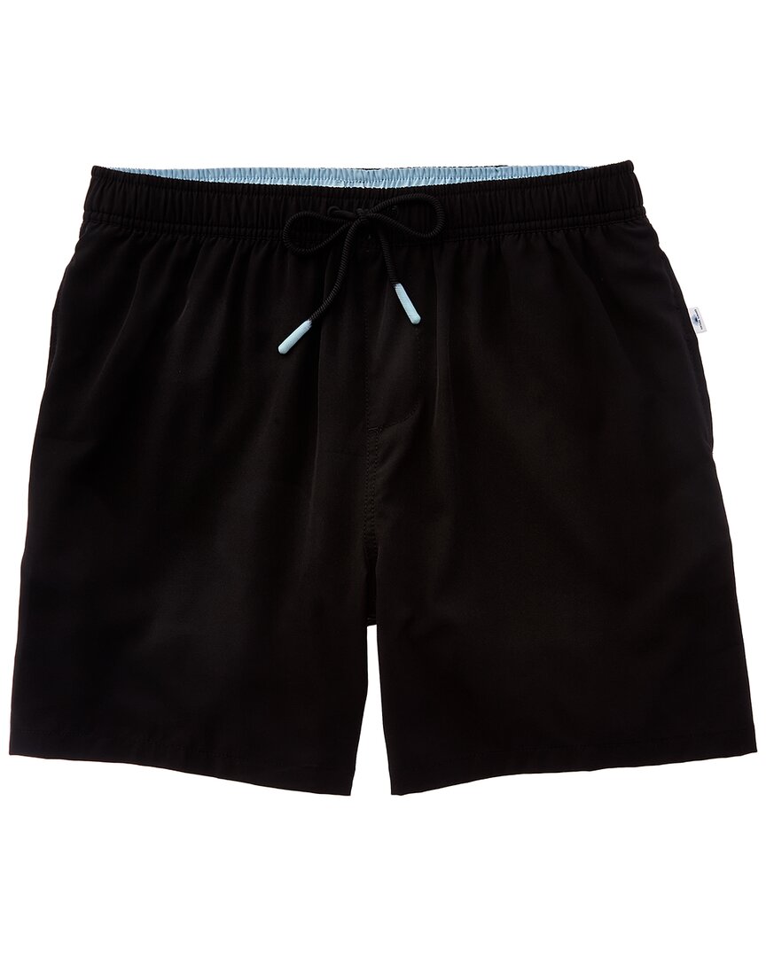 VINTAGE SUMMER VINTAGE SUMMER PERFORMANCE STRETCH LINED VOLLEY SWIM TRUNK
