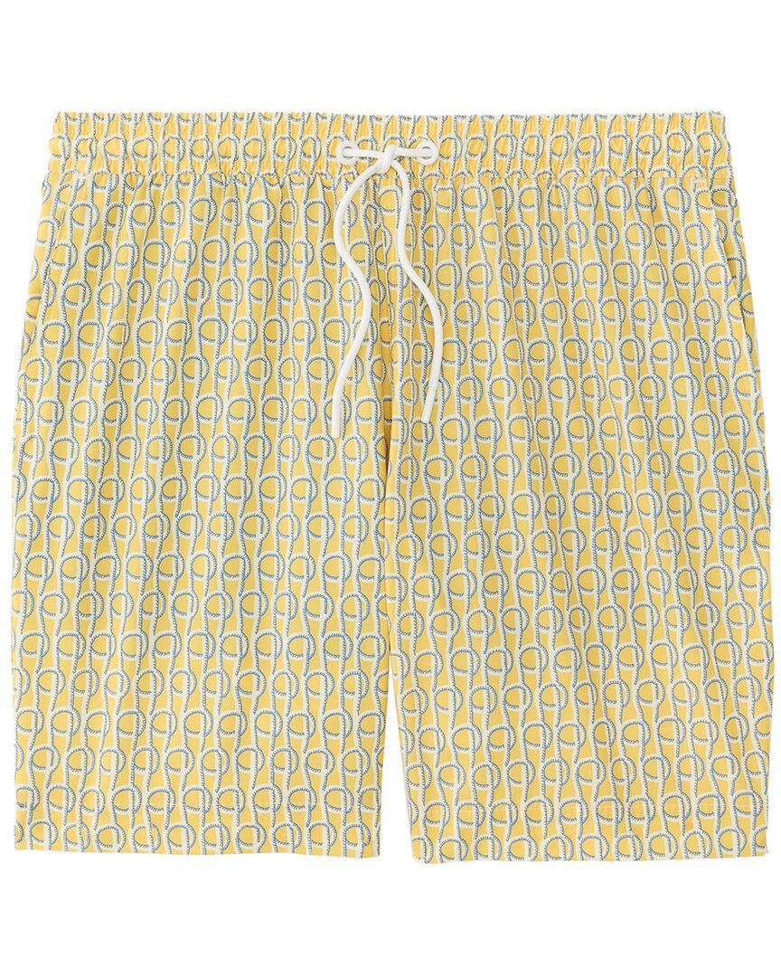 J.mclaughlin J. Mclaughlin Local Catch Bruce Swim Short
