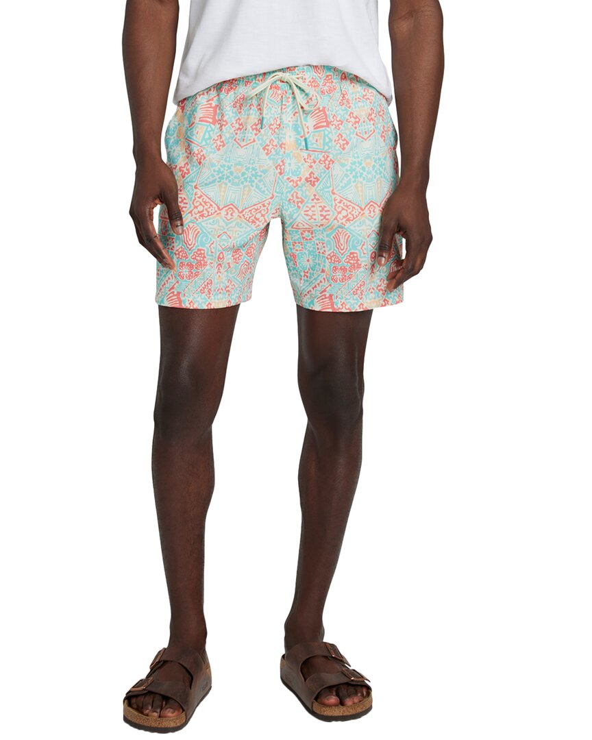 Faherty Shorelite Active Swim Short (7" Inseam)