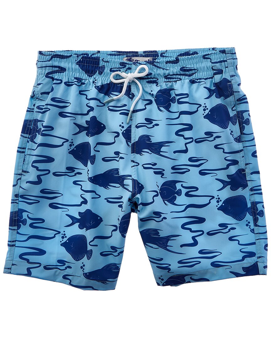 TRUNKS SURF & SWIM CO. TRUNKS SURF & SWIM CO. SANO SWIM SHORT