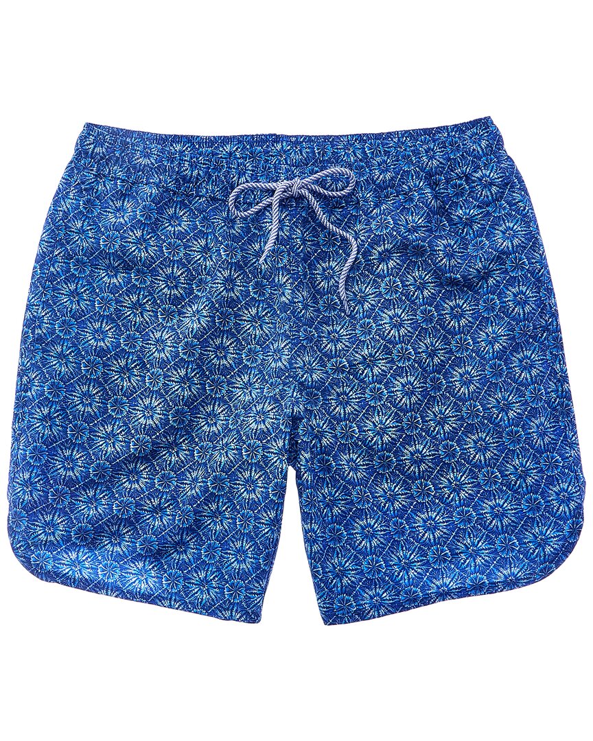 Tailorbyrd Tie Dye Bursts Swim Short