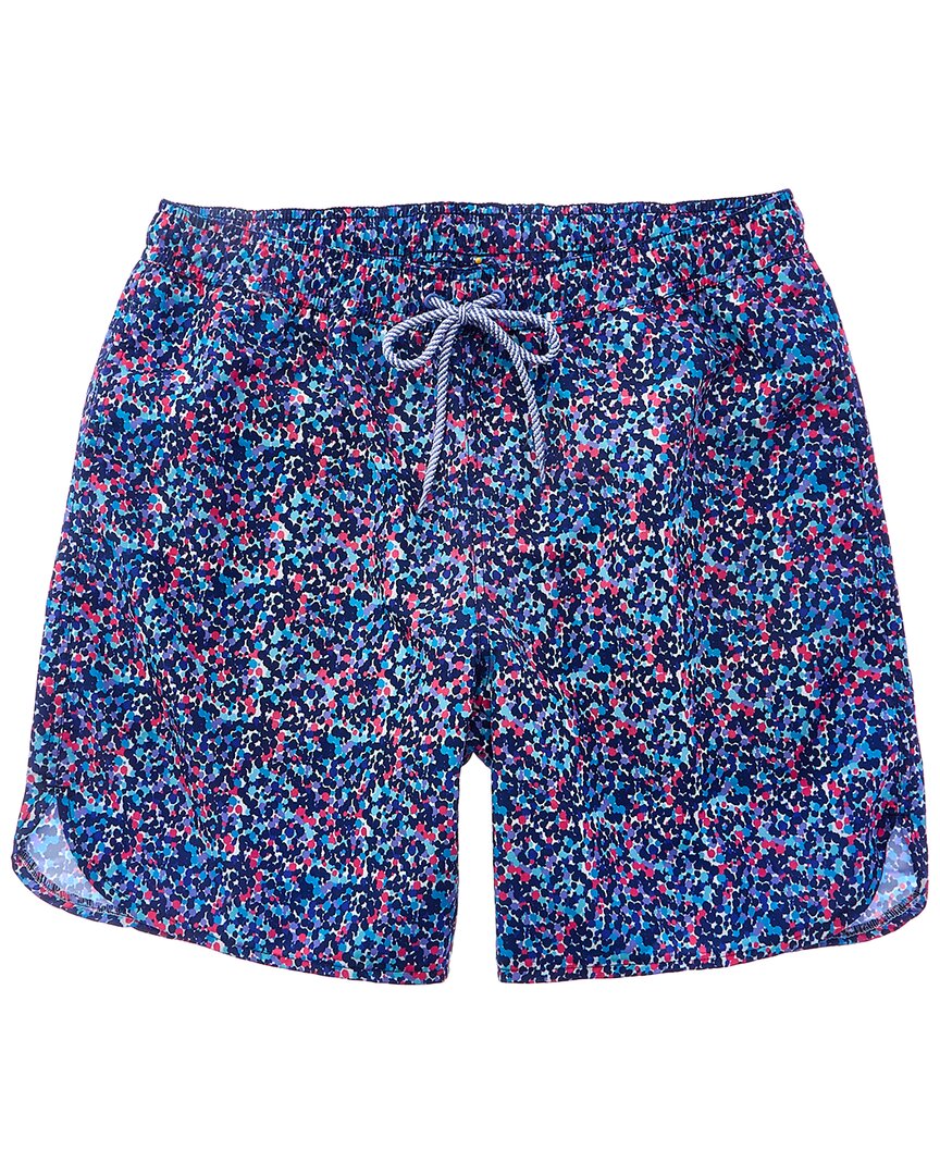 Tailorbyrd Paint Dots Swim Short
