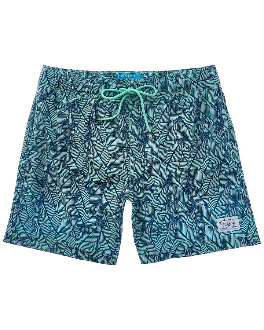 BEACH BROS BEACH BROS PALMDALE PLAYA SWIM TRUNK