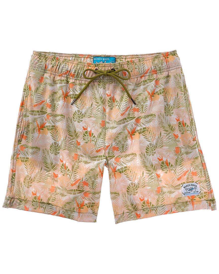 BEACH BROS BEACH BROS DRIED RHAPSODY SWIM TRUNK