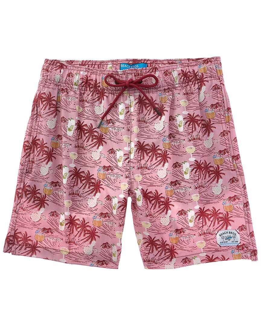 BEACH BROS BEACH BROS BEACH DRINKS SWIM TRUNK