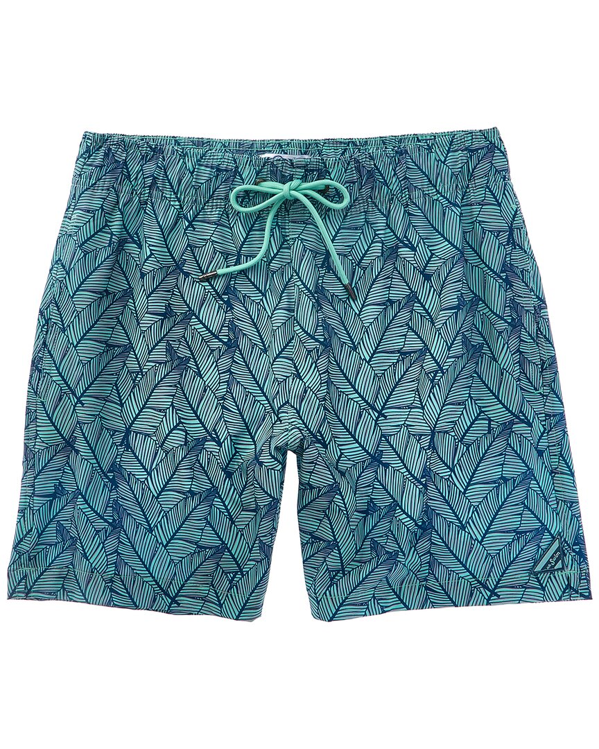 Shop Mr. Swim Stretch Swim Trunk