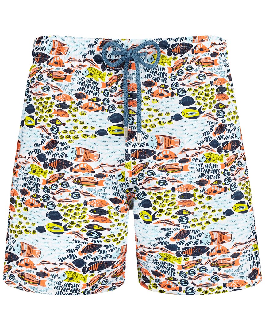 Vilebrequin Swim Trunk In Multi