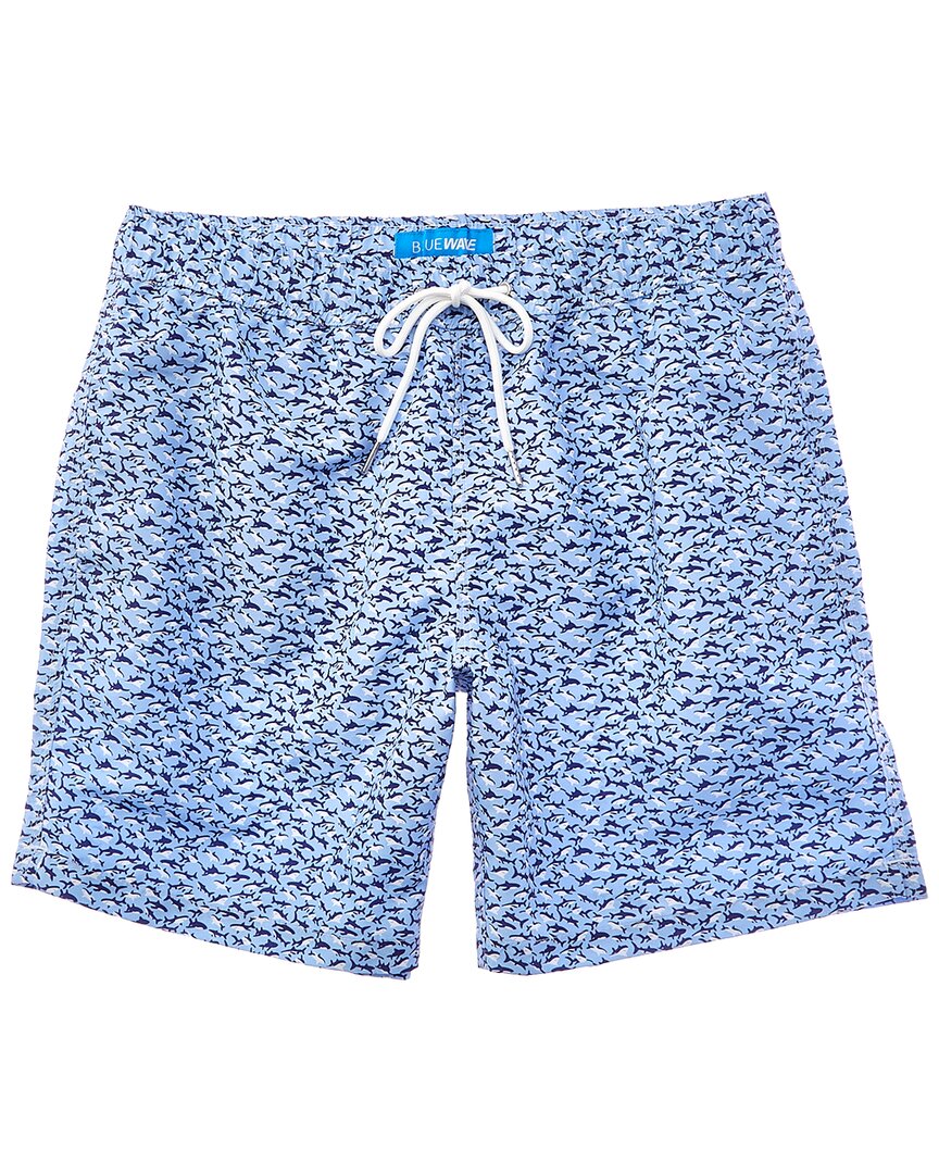 Bluewave Swim Trunk