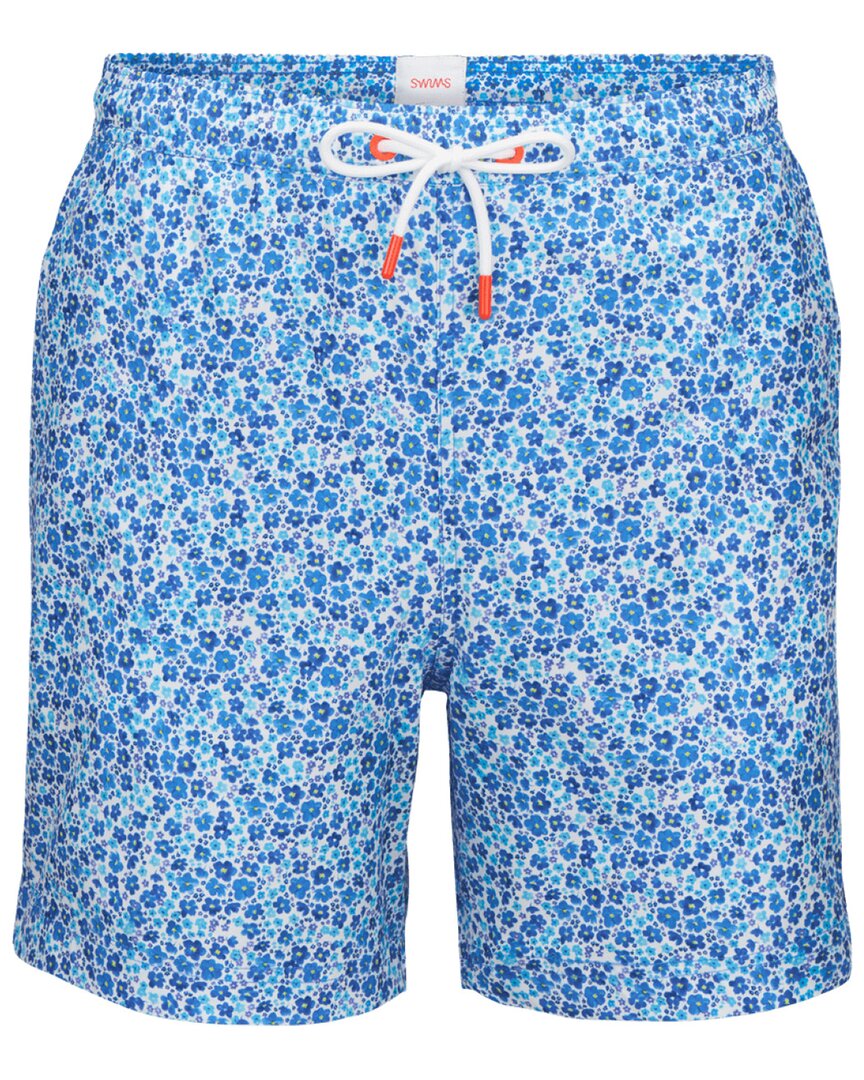 Swims Supply Co.  Breeze Swim Short In Navy