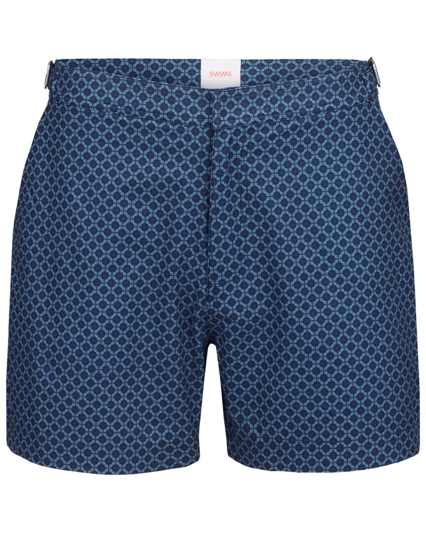 Swims Supply Co.  Breeze Swim Trunk In Navy